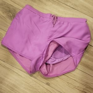 Big Girls Land's End Swim Shorts